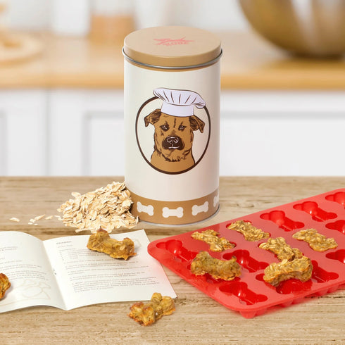 MAKE YOUR OWN DOG TREATS