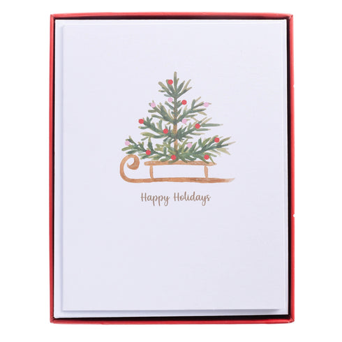 HOLIDAY BOXED CARDS