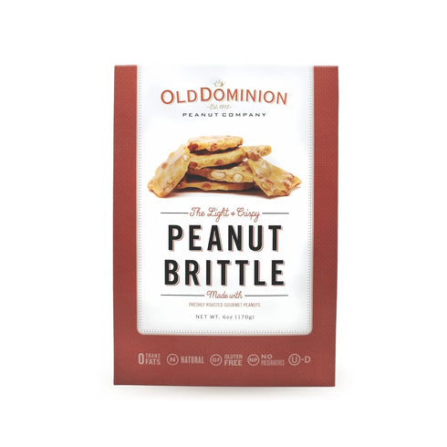BRITTLE BOX NATURAL PEANUT
