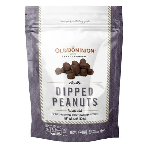DOUBLE DIPPED PEANUTS