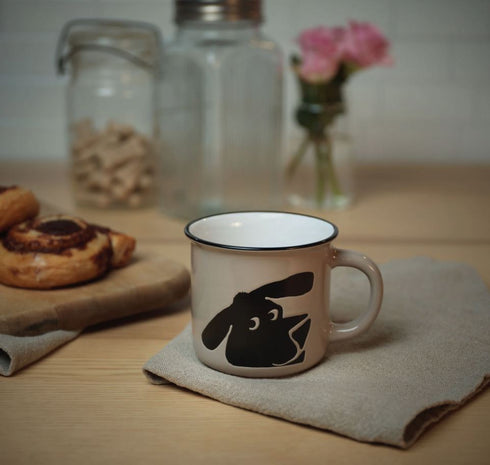 DOG CAMP MUG