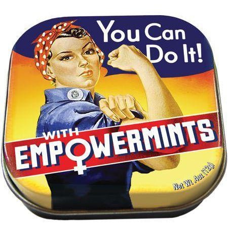 EMPOWERMINTS YOU CAN DO IT