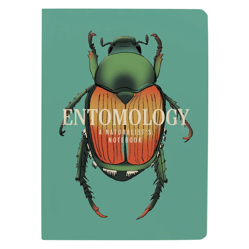 ENTOMOLOGY NOTEBOOK