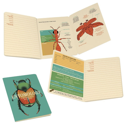 ENTOMOLOGY NOTEBOOK