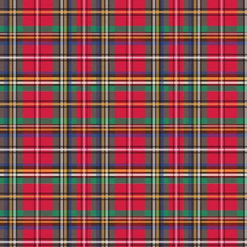 ROLL WRAP TARTAN - 5' X 30"