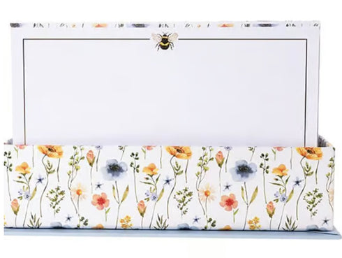 FLAT NOTES WILDFLOWERS