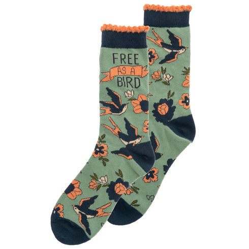 Socks Sparrow