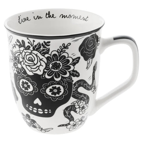 BOHO MUG SUGAR SKULL
