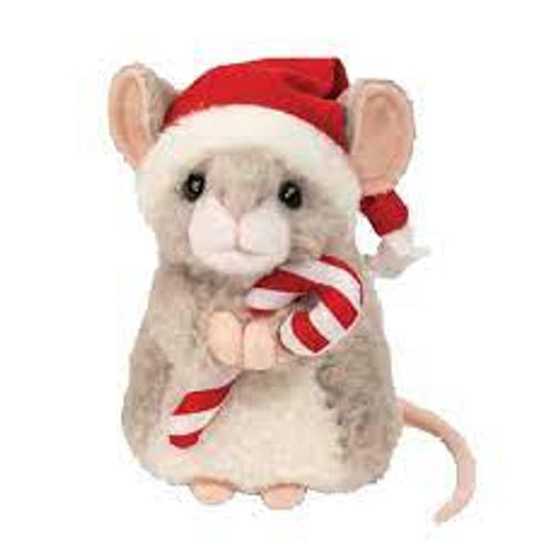 HOLIDAY HAMSTER PLUSH