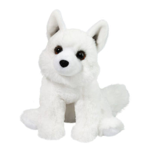 Mistie Fox Holiday Plush