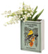 BIRDSONG BOOK VASE