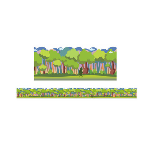 DREAM FOREST BULLETIN TRIM