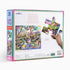 FAIRIES AND TALES GIANT PUZZLE