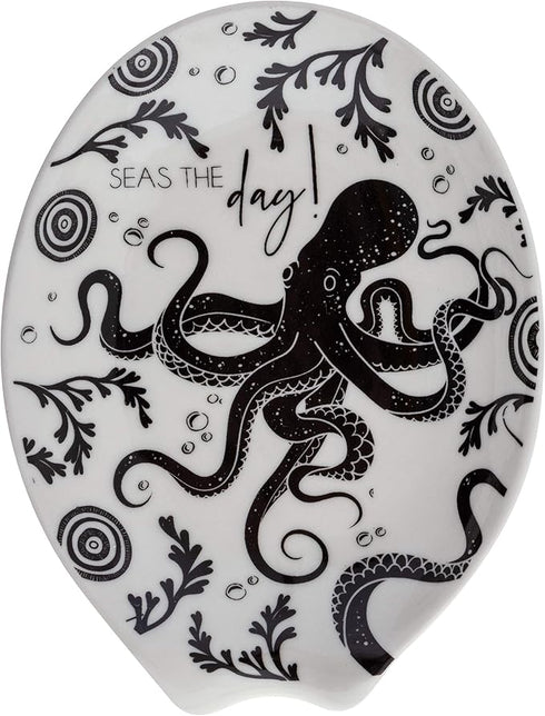 SPOON REST OCTOPUS