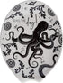 SPOON REST OCTOPUS