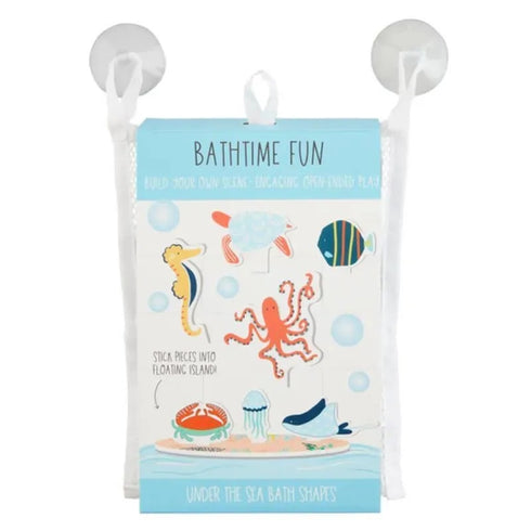 BLUE OCEAN TUB TOY