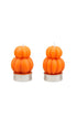 FALL FIGURAL TEA LIGHT SET