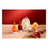 FALL FIGURAL TEA LIGHT SET