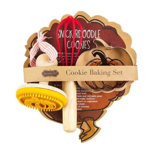 FALL COOKIE BAKING SET