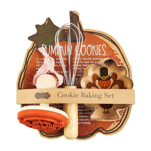 FALL COOKIE BAKING SET
