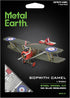 SOPWITH CAMEL AIRCRAFT METAL
