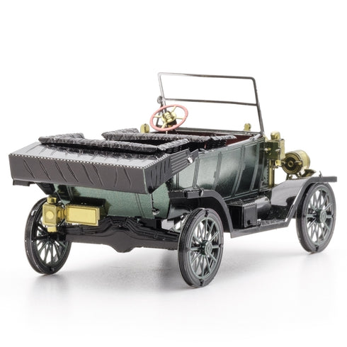 1910 FORD MODEL T METAL EARTH
