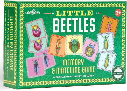 LITTLE BEETLES MEMORY MATCH