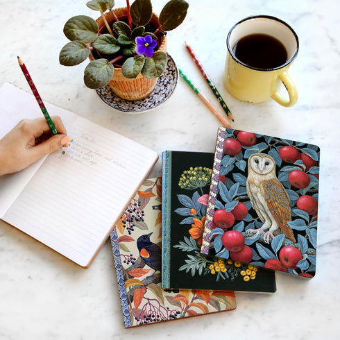 ABUNDANT BOUQUET JOURNAL