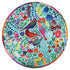 EEBOO FOUR BIRDS 500 PIECE ROUND JIGSAW PUZZLE