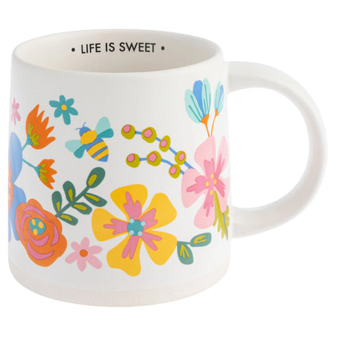 LIFE IS SWEET MUG