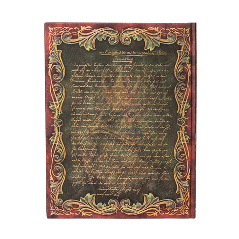 FROG PRINCE ULTRA JOURNAL