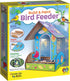 BUILD PAINT BIRD FEEDER