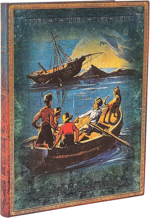 FAMOUS FIVE ULTRA JOURNAL