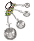MEASURING SPOONS FROG