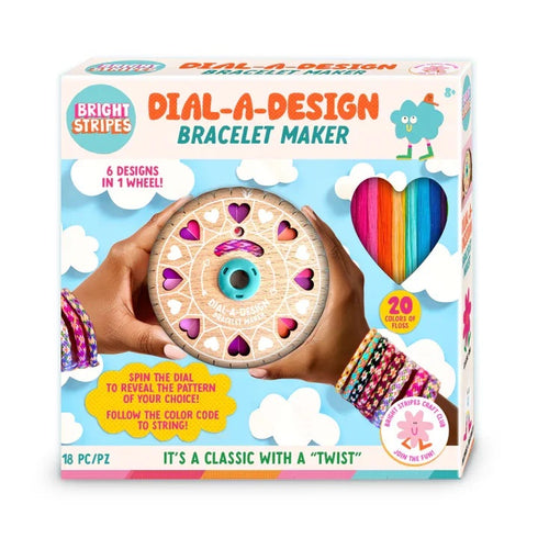 DIAL A DESIGN BRACELET WHEEL