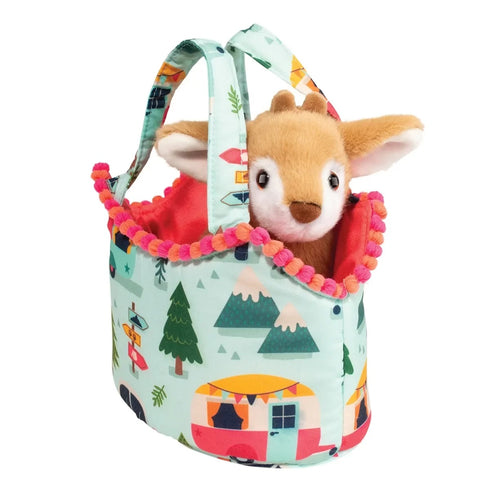 CAMPING FAWN SAK