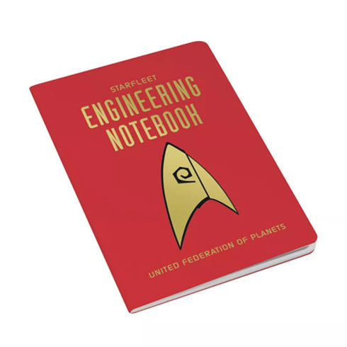 STAR TREK NOTEPAD