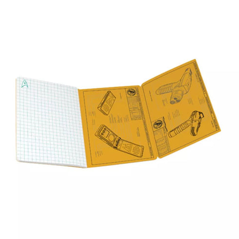 STAR TREK NOTEPAD