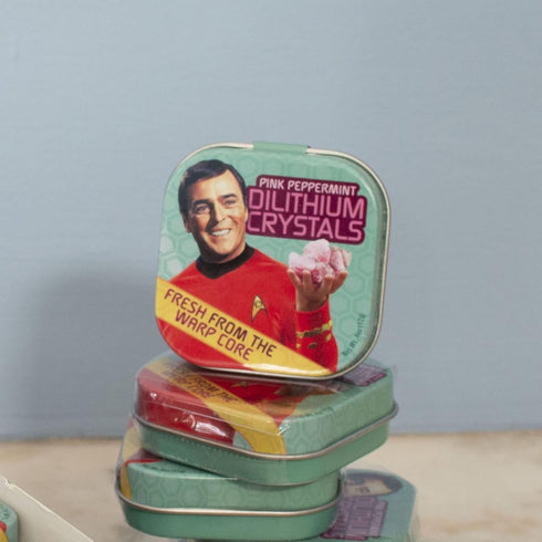 DILITHIUM CRYSTAL MINT