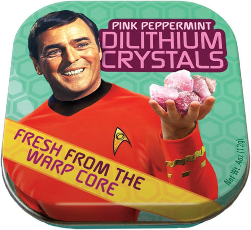 DILITHIUM CRYSTAL MINT