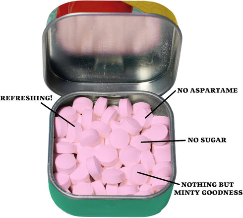 DILITHIUM CRYSTAL MINT