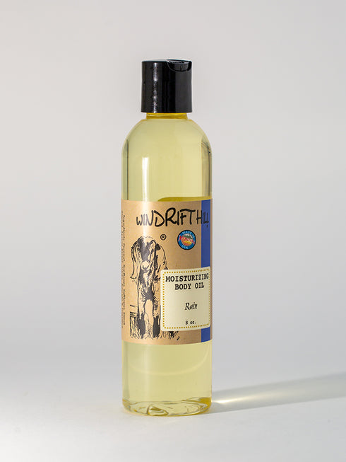 BODY OIL WINDRIFT HILL