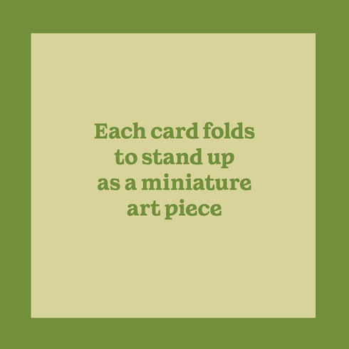 WHAT'S HOPPIN NOTECARDS FROG