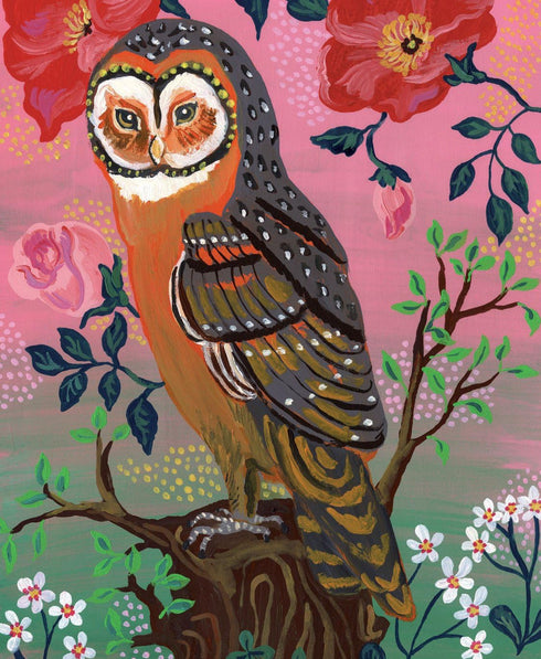 FOREST LIFE NOTECARDS