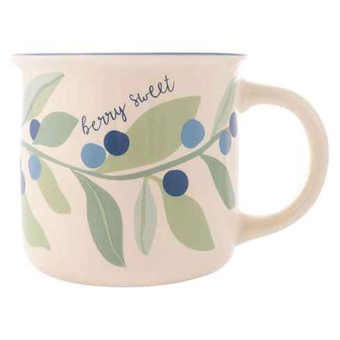 BLUEBERRY MUG