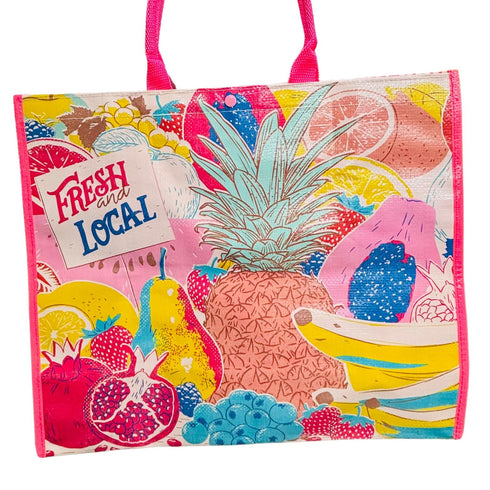LARGE TOTE FRESH LOCAL