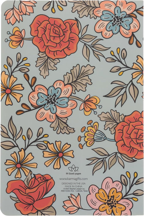 FROM THE HEART NOTEBOOK