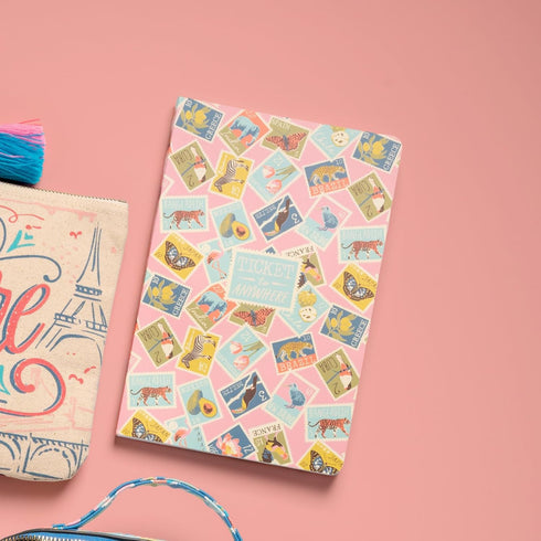 FROM THE HEART NOTEBOOK