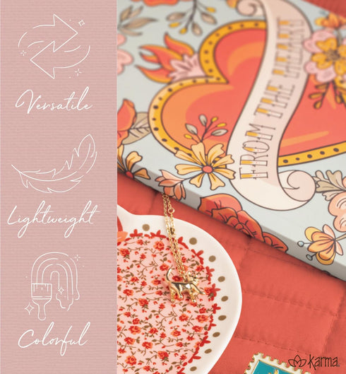 FROM THE HEART NOTEBOOK