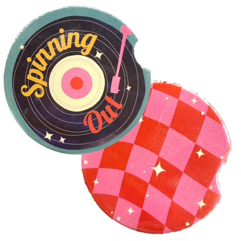 CAR COASTERS RECORD